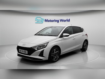 Used Hyundai i20 2024 for sale - 78631162: Photo
