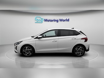 Used Hyundai i20 2024 for sale - 78631162: Photo