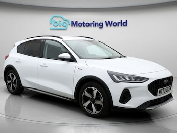 Used Ford Focus 2023 for sale - 76903828: Photo