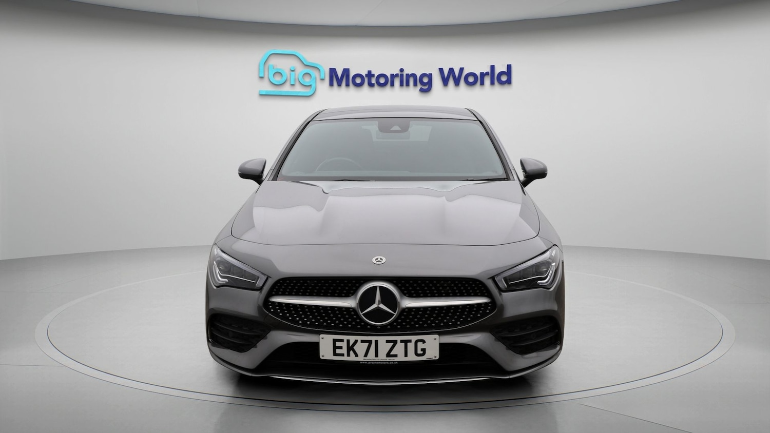 Used Mercedes-Benz CLA 2021 for sale - 77198397: Photo 2