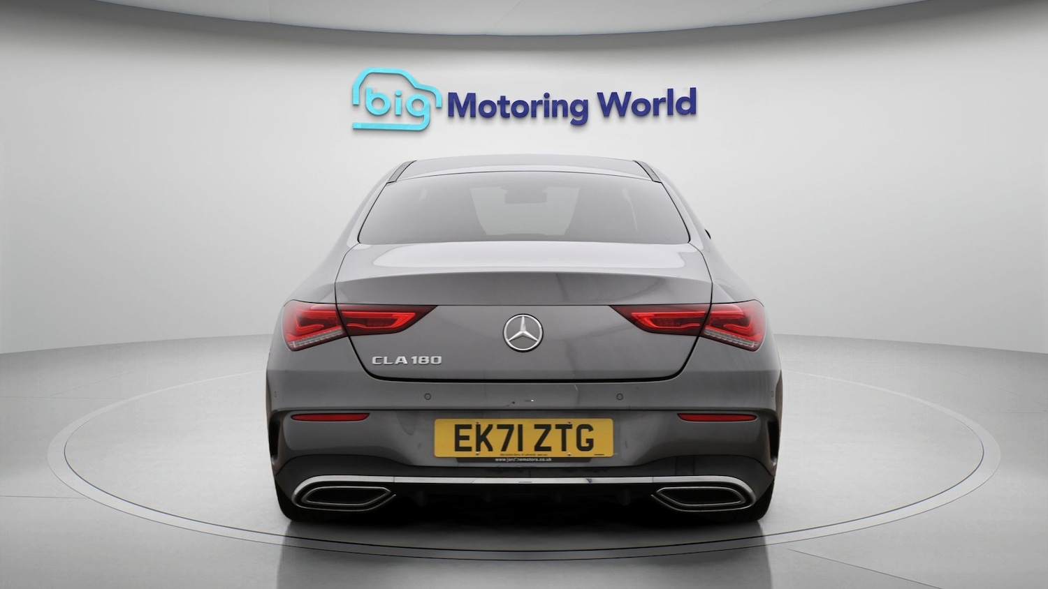 Used Mercedes-Benz CLA 2021 for sale - 77198397: Photo 6