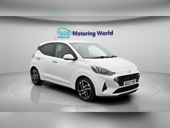 Used Hyundai i10 2023 for sale - 79086210: Photo