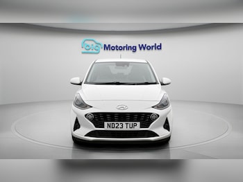 Used Hyundai i10 2023 for sale - 79086210: Photo