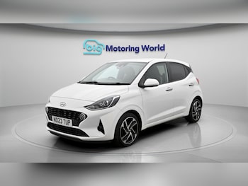 Used Hyundai i10 2023 for sale - 79086210: Photo