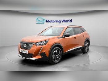 Used Peugeot 2008 2023 for sale - 79283630: Photo