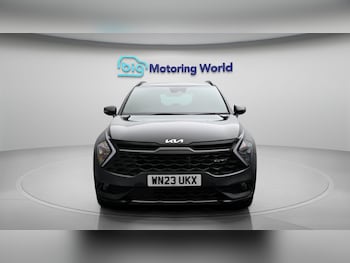 Used Kia Sportage 2023 for sale - 78421594: Photo