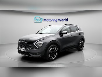 Used Kia Sportage 2023 for sale - 78421594: Photo