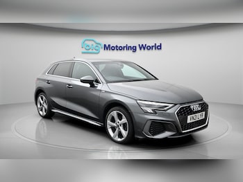 Used Audi A3 2021 for sale - 78282023: Photo
