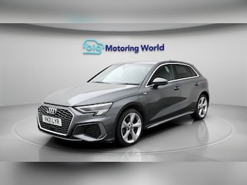 Used Audi A3 2021 for sale - 78282023: Photo
