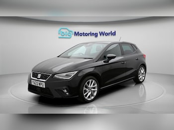 Used SEAT Ibiza 2023 for sale - 79137280: Photo