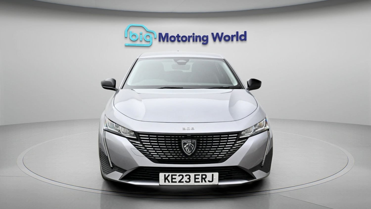 Used Peugeot 308 2023 for sale - 78012896: Photo 2