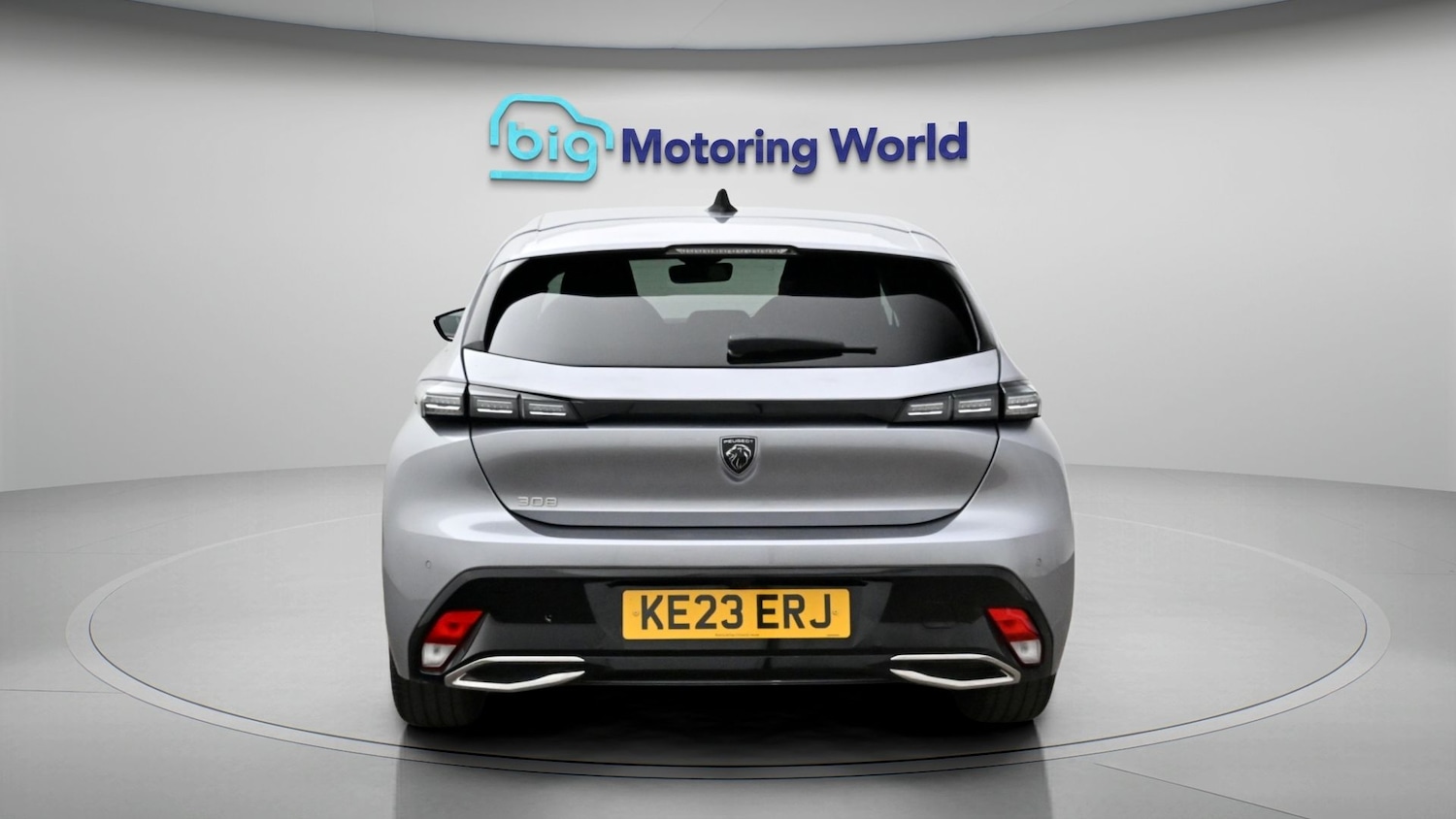 Used Peugeot 308 2023 for sale - 78012896: Photo 6