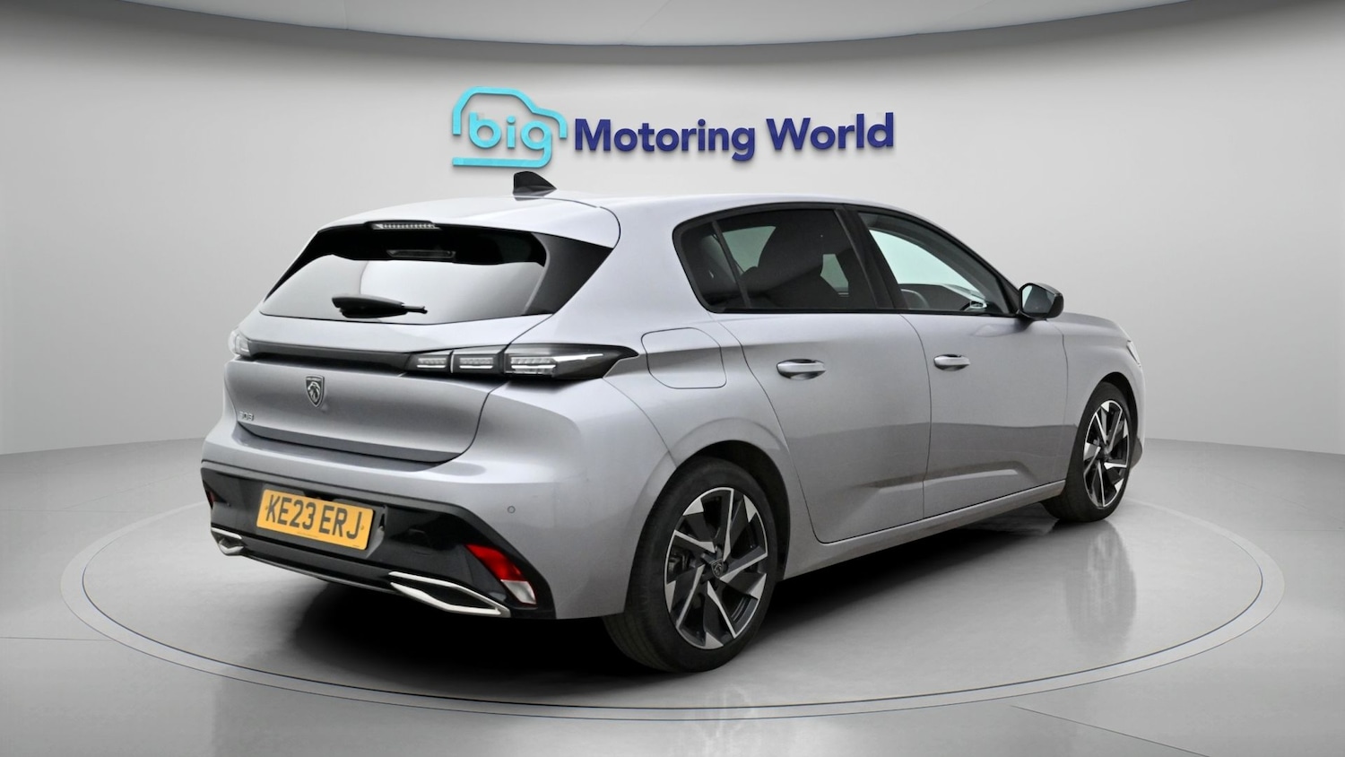 Used Peugeot 308 2023 for sale - 78012896: Photo 7