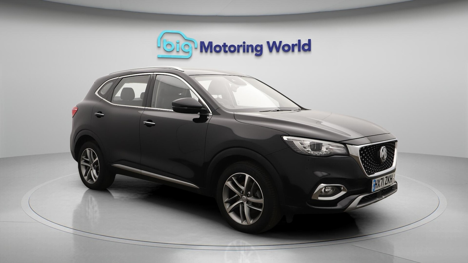Used MG MG HS 2021 for sale - 76380959: Photo 1
