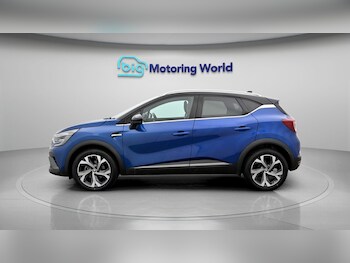 Used Renault Captur 2022 for sale - 78495200: Photo