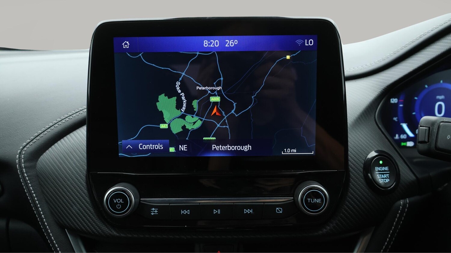 Vehicle 12