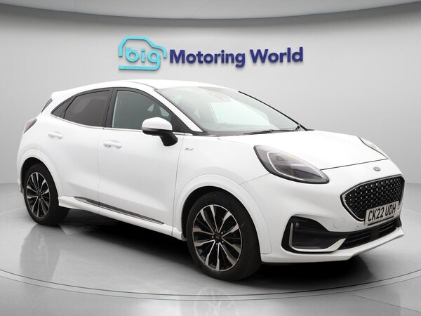 Used Ford Puma 2022 for sale - 75578657: Photo 1