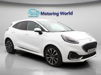 Used Ford Puma 2022 for sale - 75578657: Photo