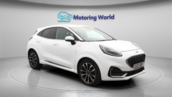Used Ford Puma 2022 for sale - 75578657: Photo 2