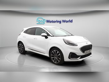 Used Ford Puma 2022 for sale - 75578657: Photo