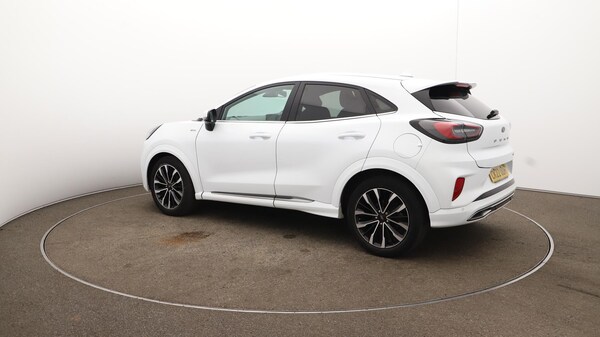 Used Ford Puma 2022 for sale - 75578657: Photo 37