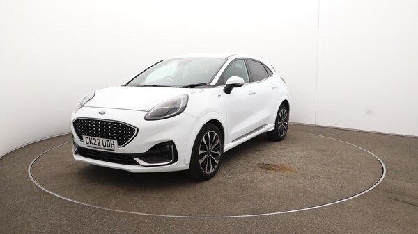 Used Ford Puma 2022 for sale - 75578657: Photo 38