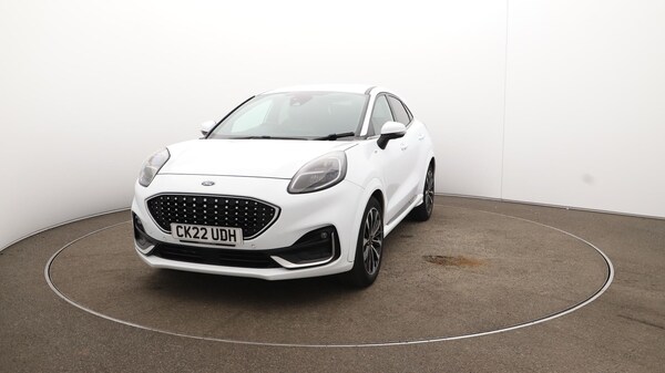 Used Ford Puma 2022 for sale - 75578657: Photo 39