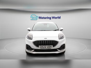Used Ford Puma 2022 for sale - 75578657: Photo