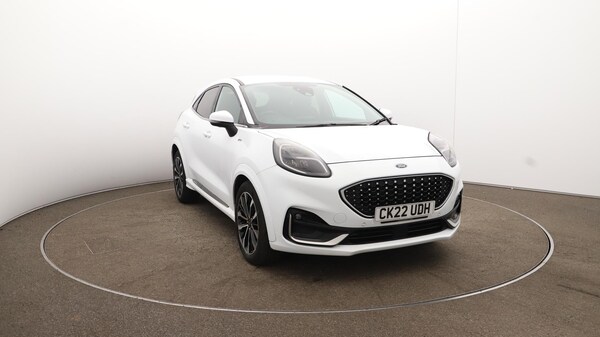 Used Ford Puma 2022 for sale - 75578657: Photo 43