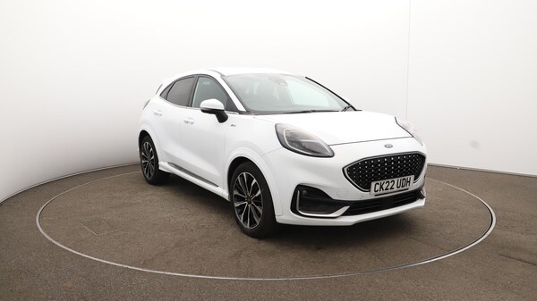 Used Ford Puma 2022 for sale - 75578657: Photo 44