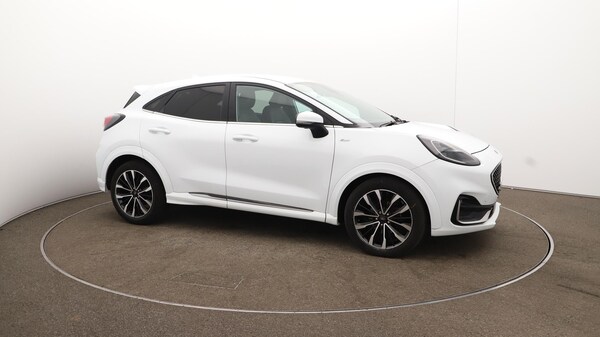 Used Ford Puma 2022 for sale - 75578657: Photo 47