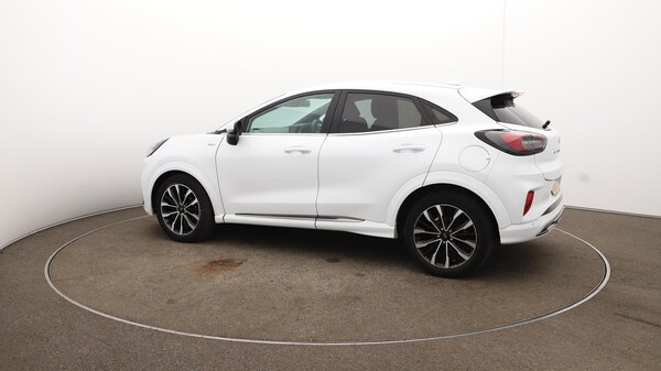Used Ford Puma 2022 for sale - 75578657: Photo 48