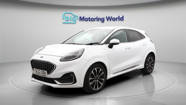 Used Ford Puma 2022 for sale - 75578657: Photo 4