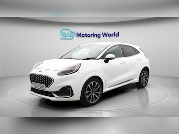 Used Ford Puma 2022 for sale - 75578657: Photo