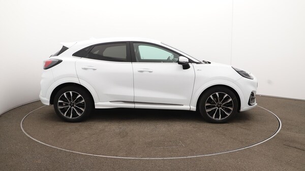 Used Ford Puma 2022 for sale - 75578657: Photo 50