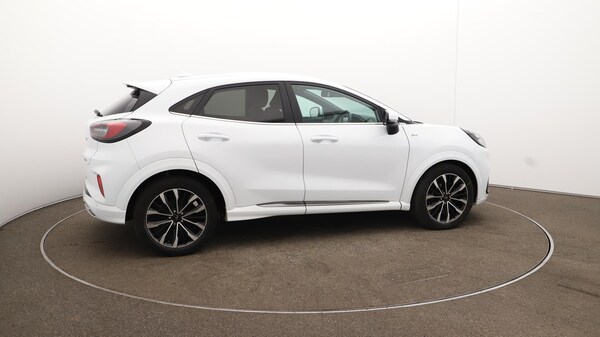 Used Ford Puma 2022 for sale - 75578657: Photo 52