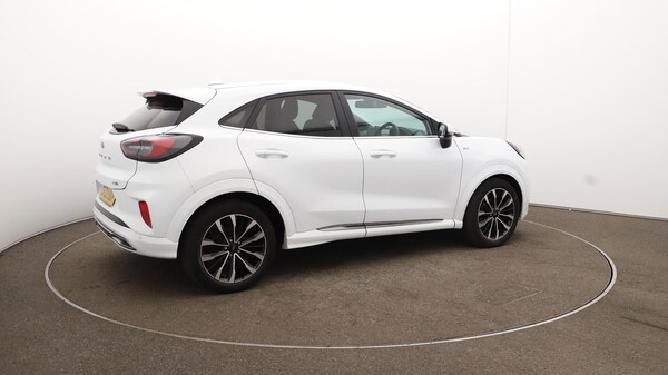 Used Ford Puma 2022 for sale - 75578657: Photo 53
