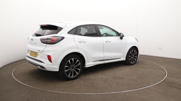 Used Ford Puma 2022 for sale - 75578657: Photo 54