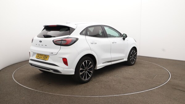 Used Ford Puma 2022 for sale - 75578657: Photo 55