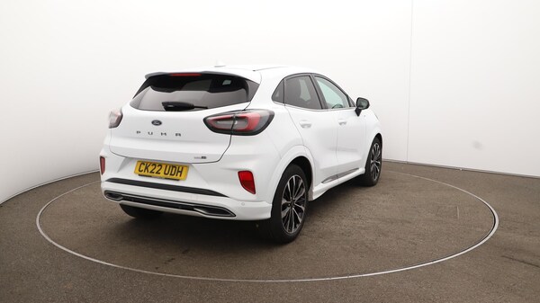 Used Ford Puma 2022 for sale - 75578657: Photo 56
