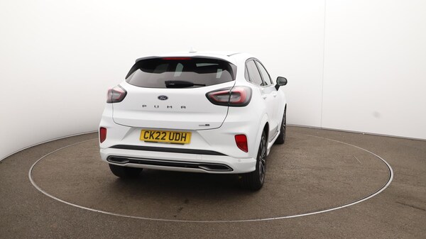 Used Ford Puma 2022 for sale - 75578657: Photo 57