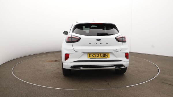 Used Ford Puma 2022 for sale - 75578657: Photo 60