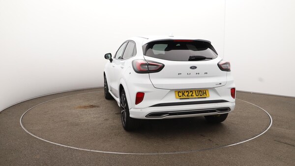 Used Ford Puma 2022 for sale - 75578657: Photo 61