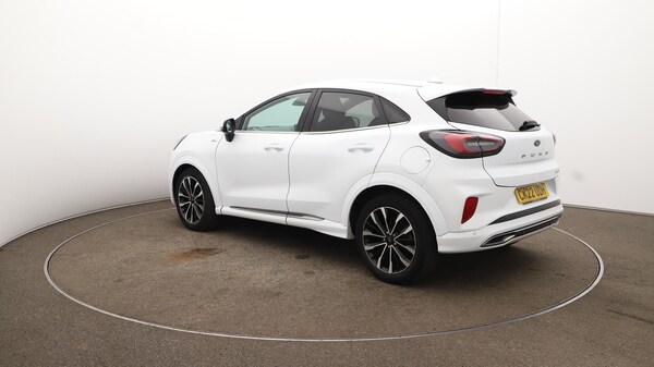 Used Ford Puma 2022 for sale - 75578657: Photo 64
