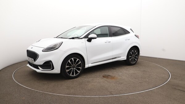 Used Ford Puma 2022 for sale - 75578657: Photo 69