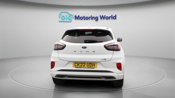 Used Ford Puma 2022 for sale - 75578657: Photo 7