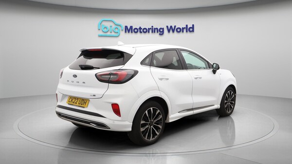 Used Ford Puma 2022 for sale - 75578657: Photo 8