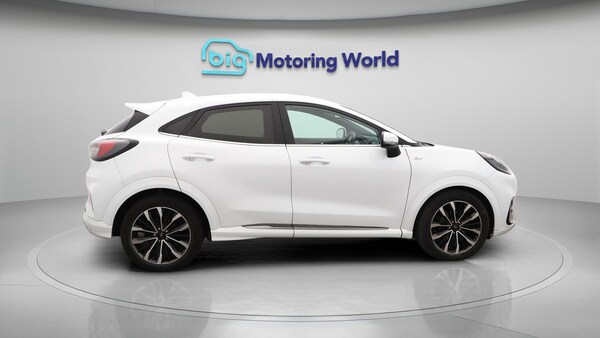 Used Ford Puma 2022 for sale - 75578657: Photo 9
