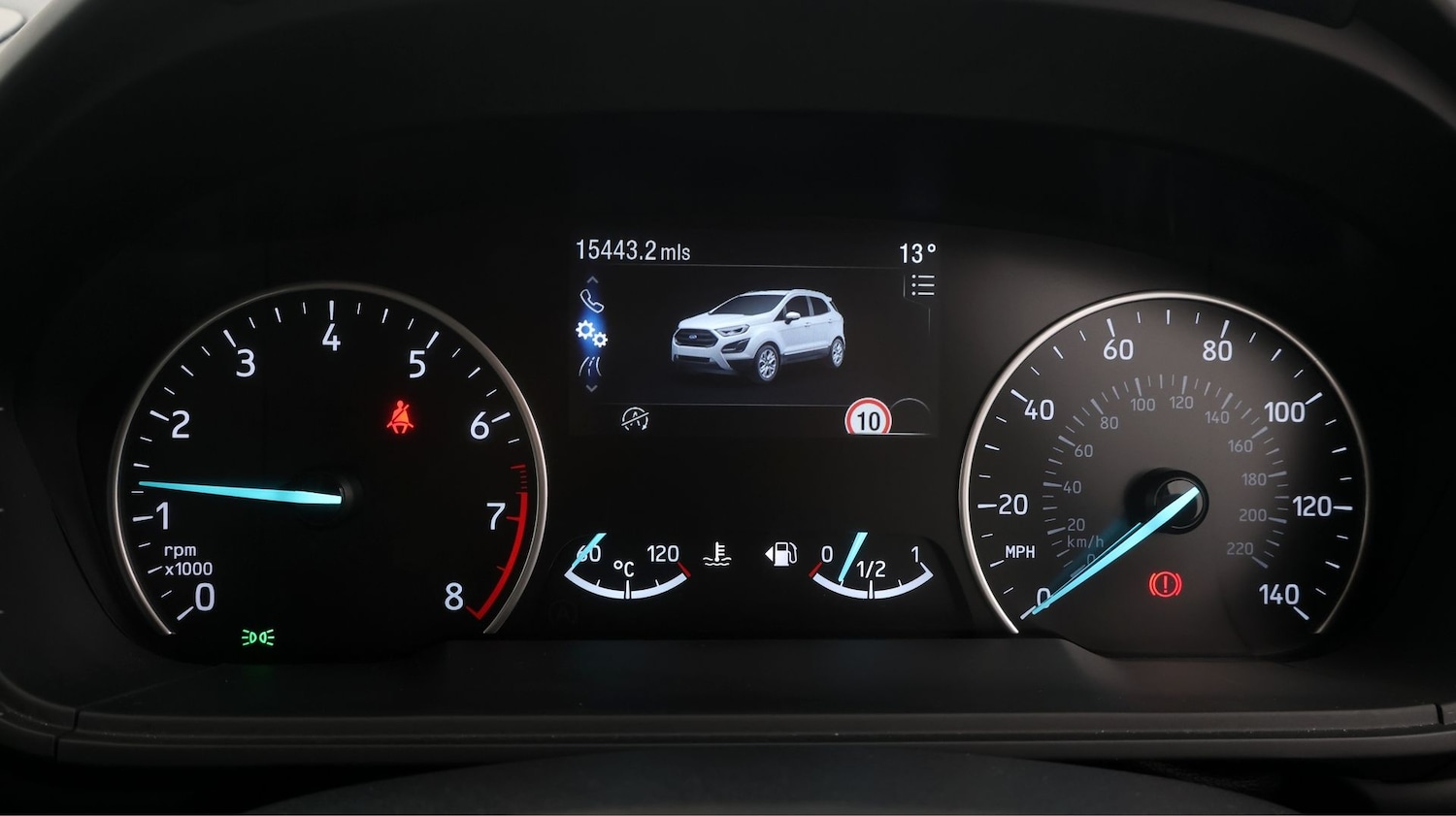 Used Ford Ecosport 2023 for sale - 77733059: Photo 10