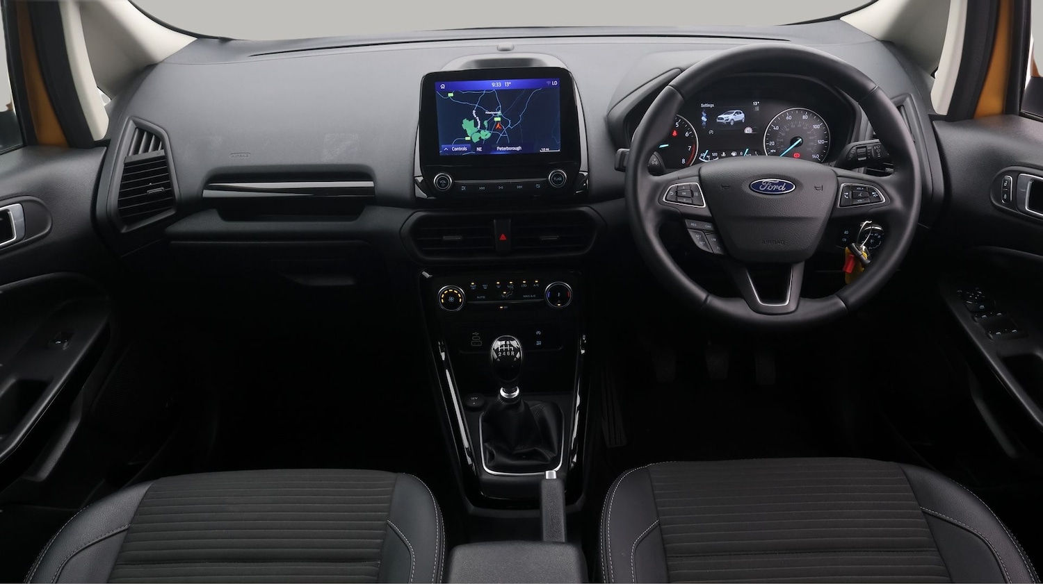 Used Ford Ecosport 2023 for sale - 77733059: Photo 13
